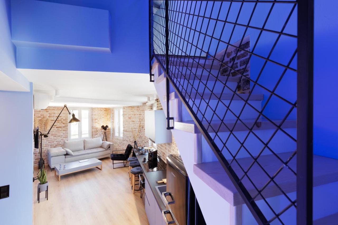 Vailato Loft Suites Corfu  Exterior foto
