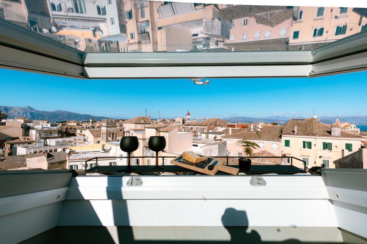 Vailato Loft Suites Corfu  Exterior foto