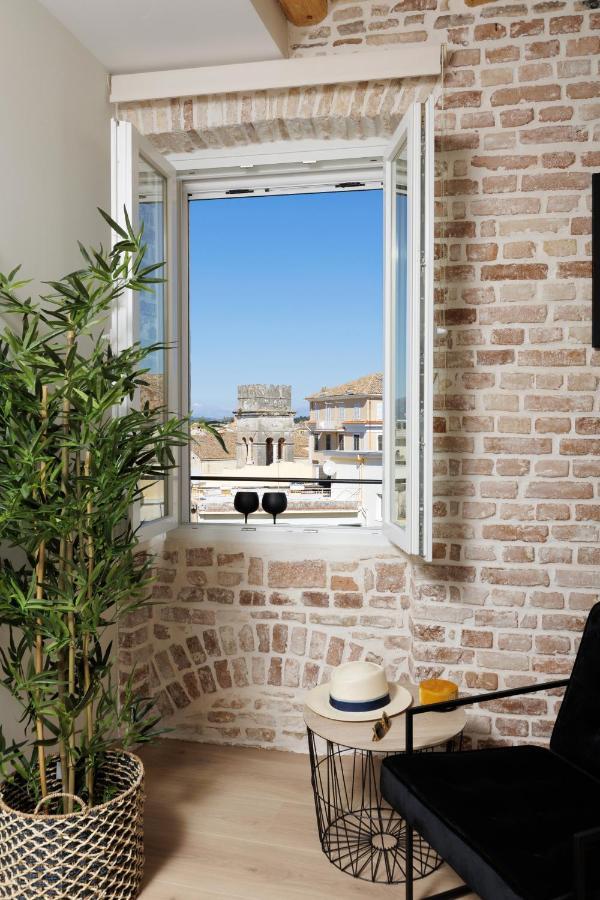 Vailato Loft Suites Corfu  Exterior foto