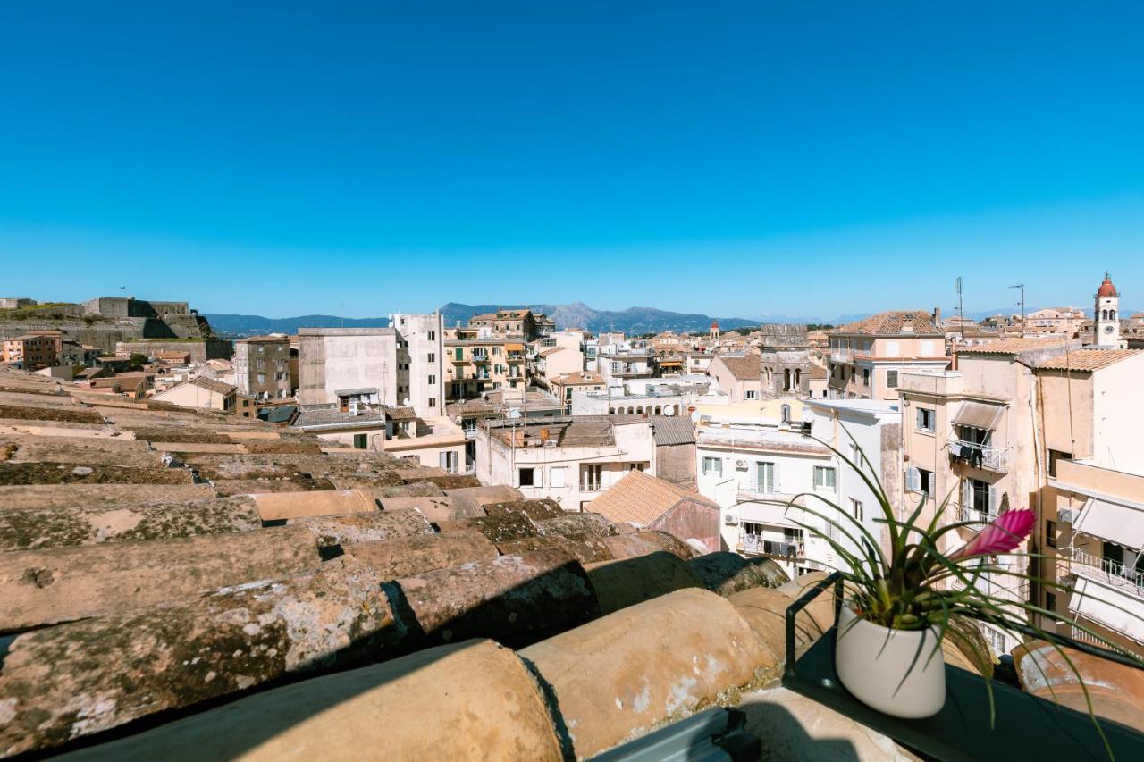 Vailato Loft Suites Corfu  Exterior foto