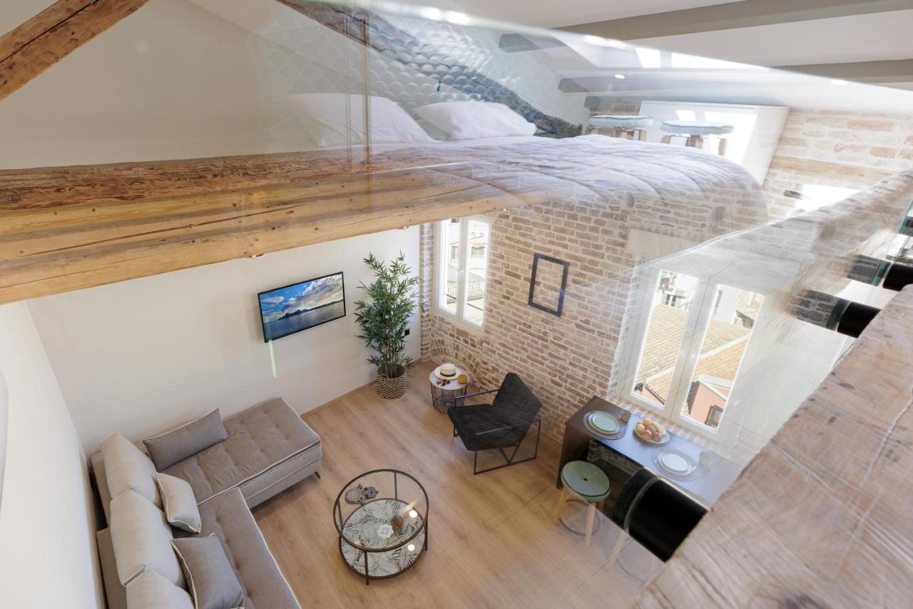 Vailato Loft Suites Corfu  Exterior foto