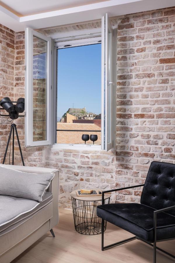 Vailato Loft Suites Corfu  Exterior foto